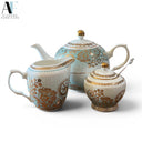 TEA POT SET