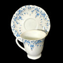 A GIRUARD & CO CUP & SAUCER