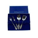 REED AND BARTON PARTY 4PIECE SET