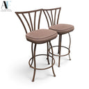 BARSTOOLS (PAIR)