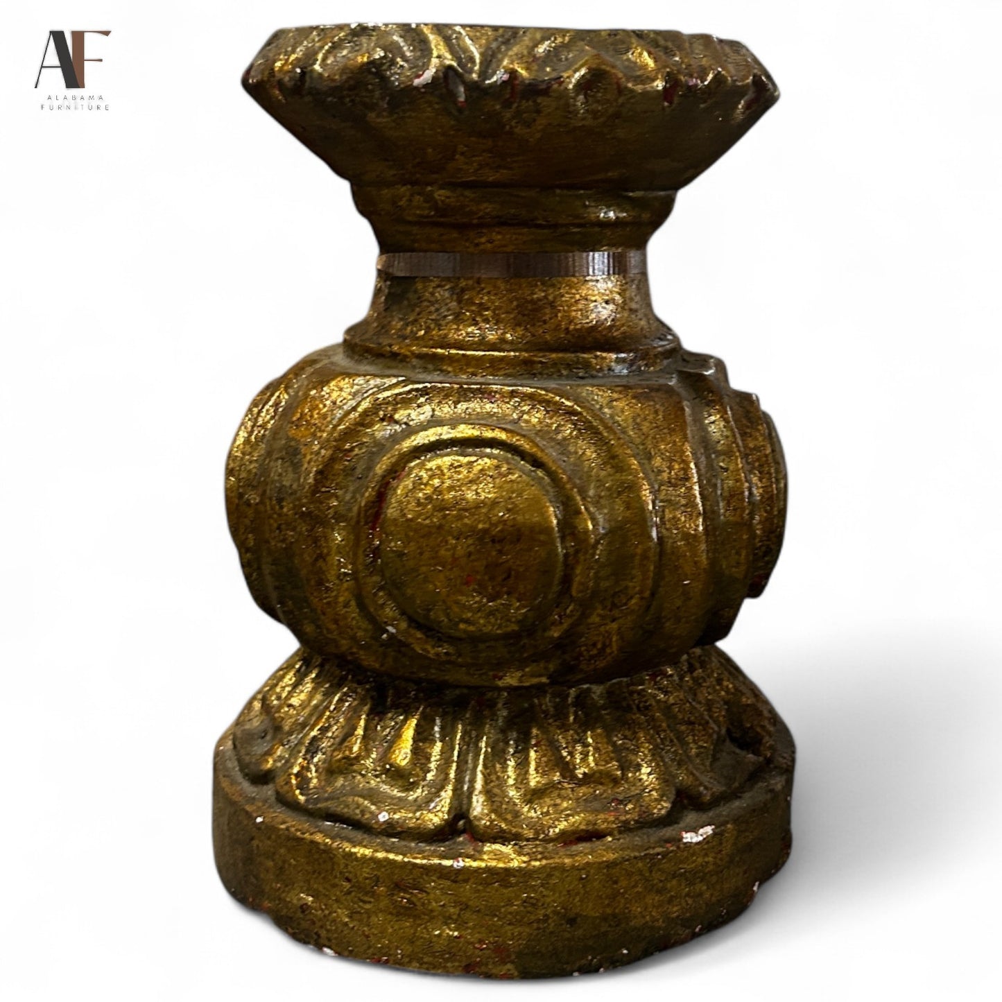 CANDLE HOLDERS (PAIR)