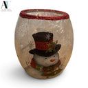 FROSTY'S FRIENDS LIT DECOR