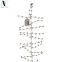 6' BEADED & WIRED GARLAND