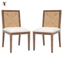CHAIRS (PAIR)