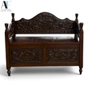 STORAGE BENCH