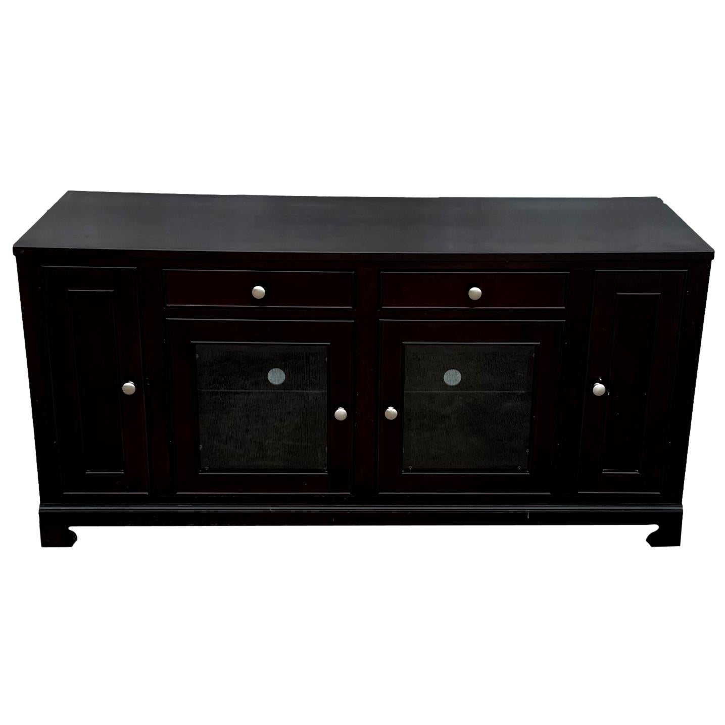 Entertainment Console