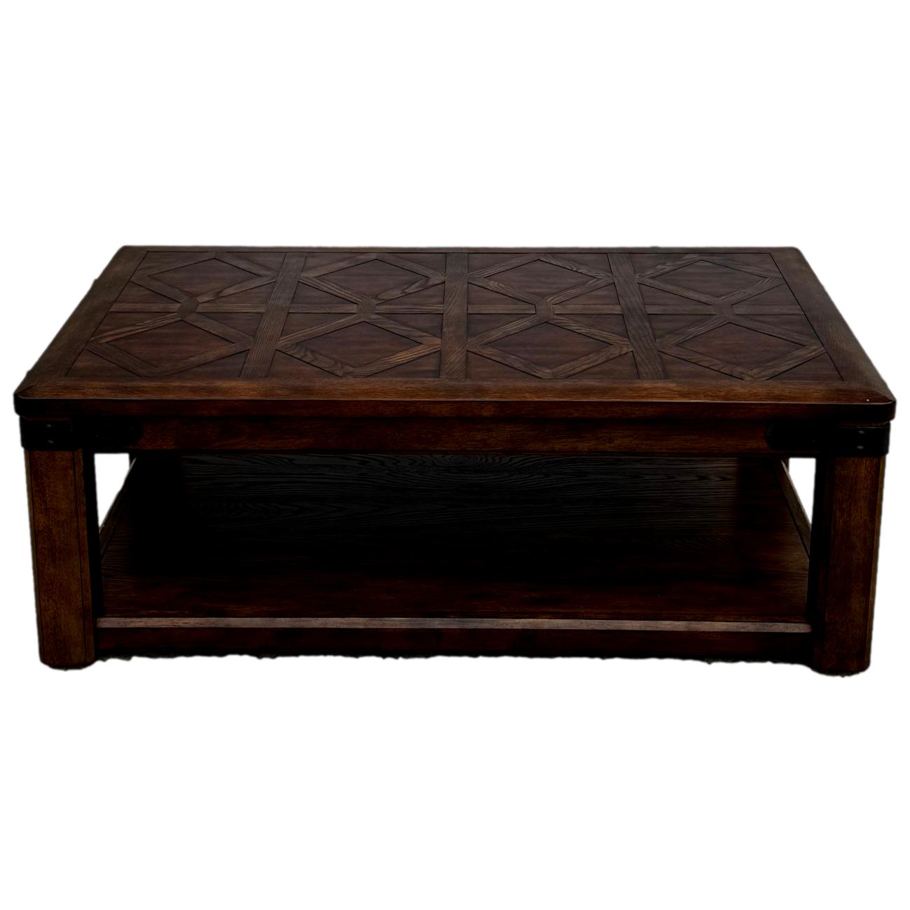 Farm House Style Coffee Table and End Table