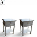 NIGHTSTANDS (PAIR)