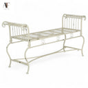 METAL BENCH