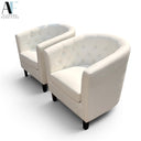 CHAIRS (PAIR)