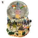 PETER PAN GLOBE