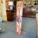 PAINTED BOARD