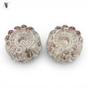 CANDLE HOLDERS (PAIR)
