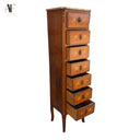 MARBLE TOP LINGERIE CHESTS (PAIR)
