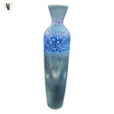 SAPHIRE OMBRE VASE