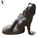 MERMAID SCULPTURE