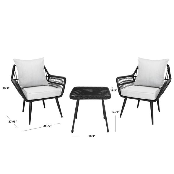 Londyn 3 Pc Lounge Set