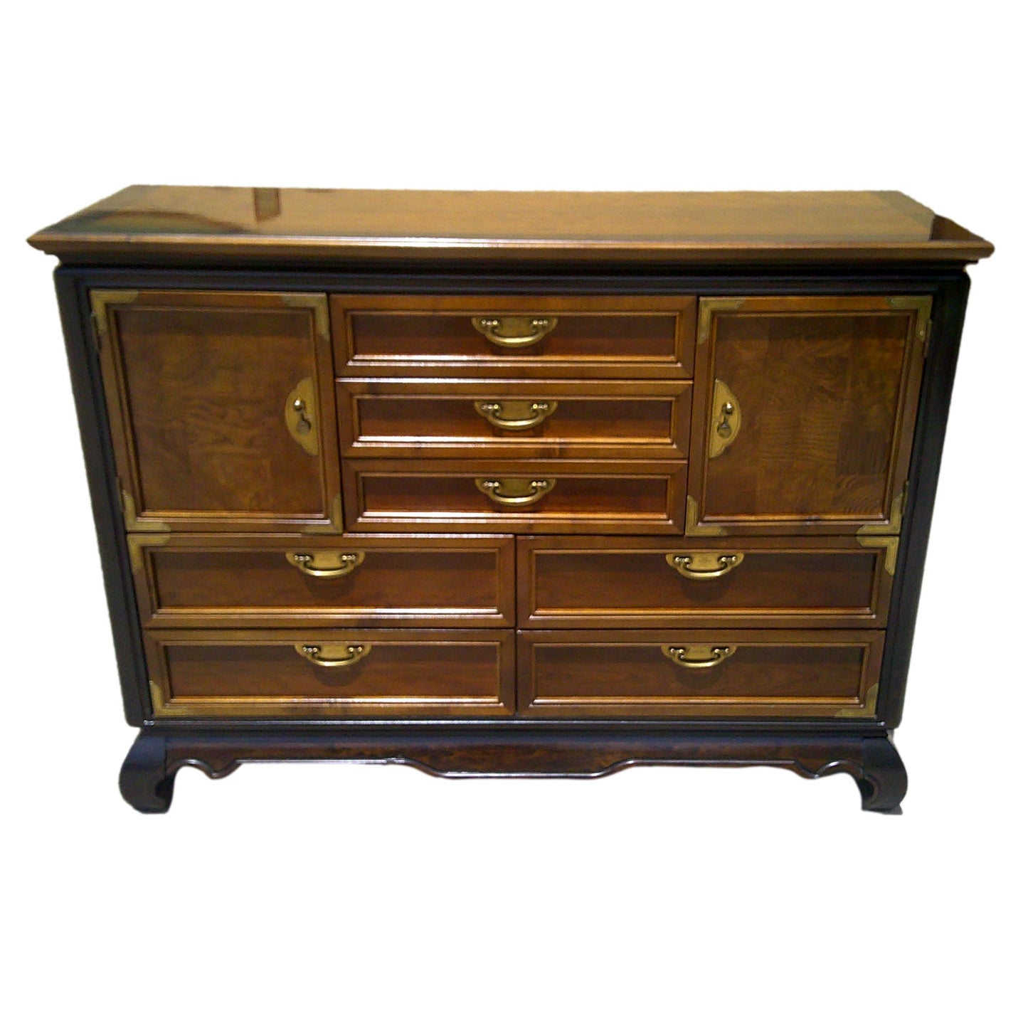 Chinoiserie Ming Style Chest