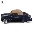 1939 FORD DELUXE CONVERTIBLE