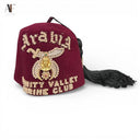 SHRINERS HAT