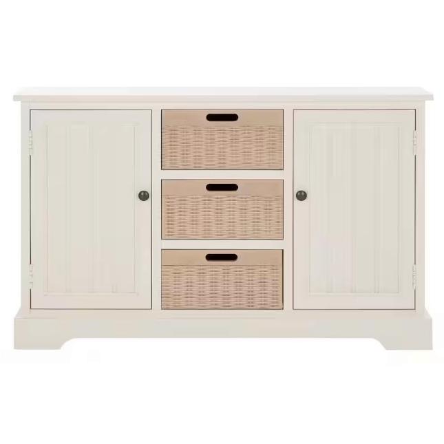 Landers 2 Door & 3 Removable Baskets