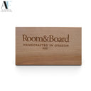 ROOM AND BOARD NIGHTSTANDS (PAIR)
