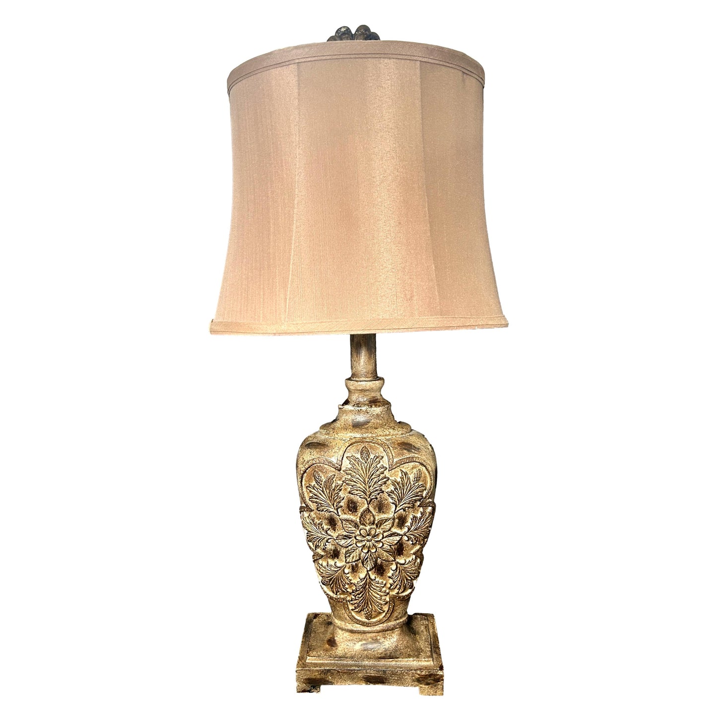 Brown Lamp