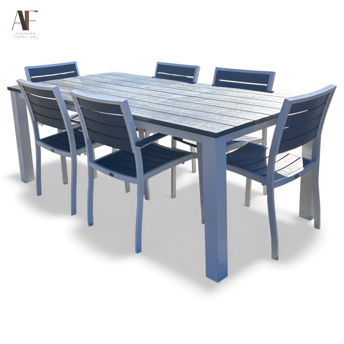 POLYWOOD DINING SET