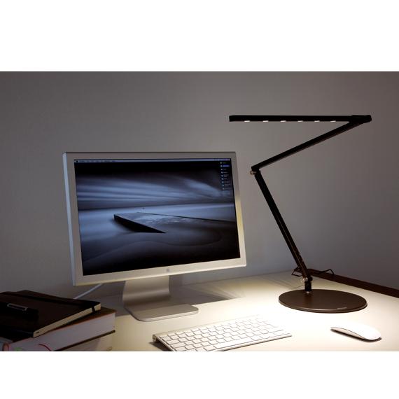 Z-Bar LED Desk Lamp