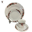 CHRISTMAS PLATES