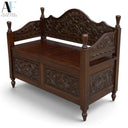 STORAGE BENCH