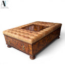 THEODORE ALEXANDER COCTAIL TABLE