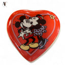MICKEY AND MINNIE MOUSE TRINKET BOX