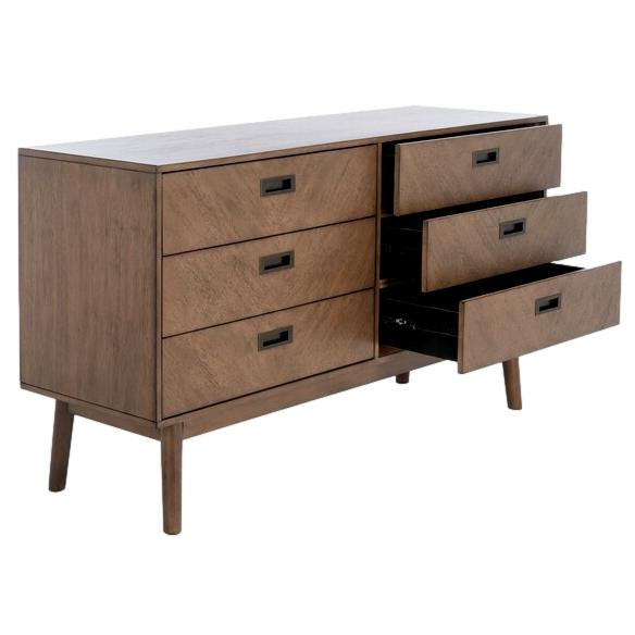 Donald 6 Drawer Dresser