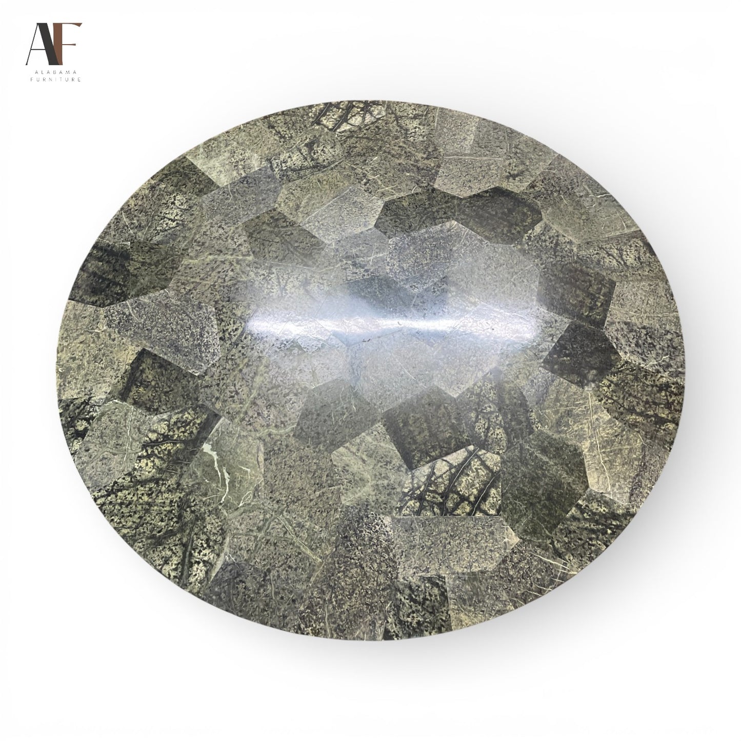 MAITLAND SMITH MARBLE TOP TABLE