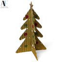 GLITTER CHRISTMAS TREE SMALL