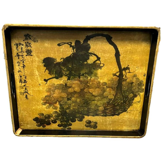 Oriental Tray