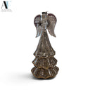 MERCURY GLASS ANGEL