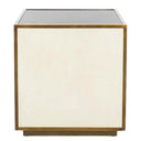 SAFAVIEH END TABLE