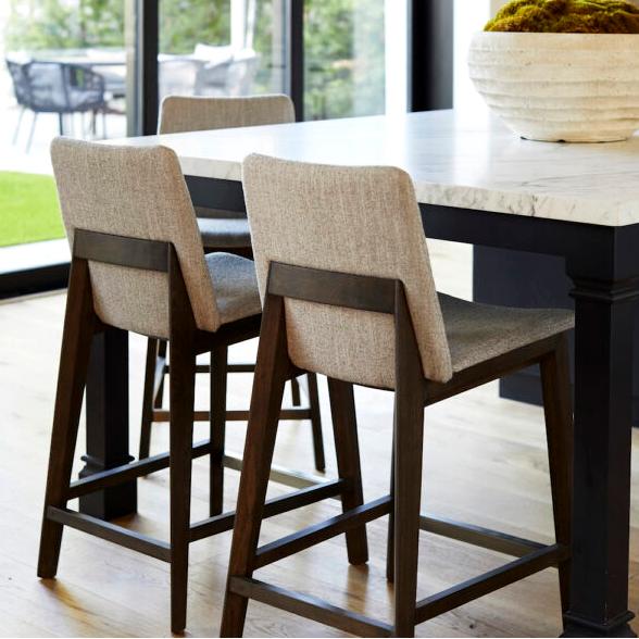 Set of 4 Clifton  Bar stools