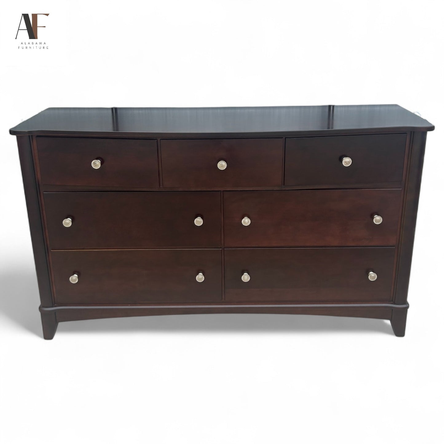 MOBELS DRESSER W/ MIRROR