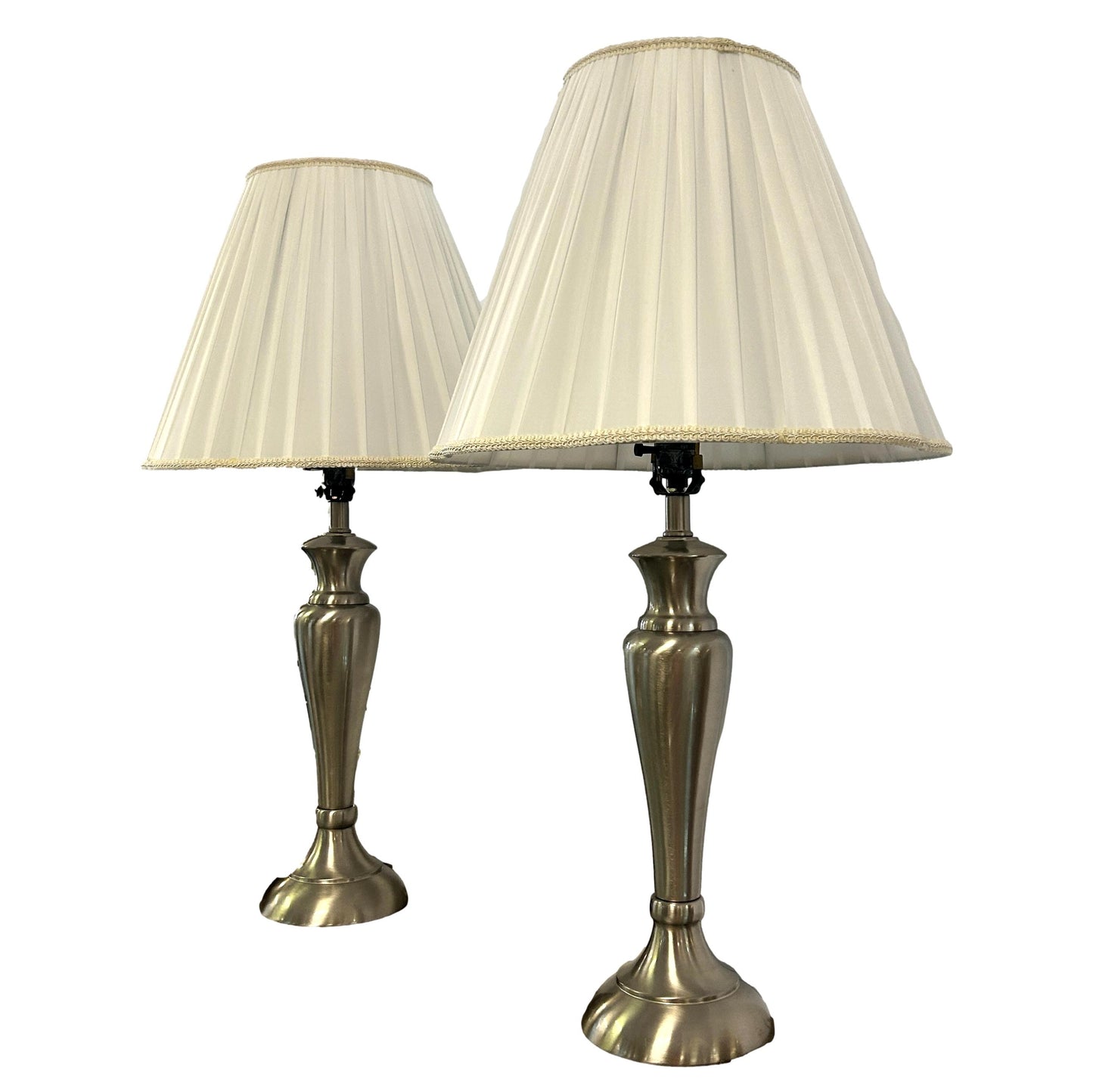 Pair of Table Lamps