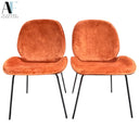 CHAIRS (PAIR)