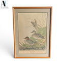 KENNETH FERRIS "GREEN WINGED TEAL"