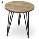 ROUND ACCENT TABLE