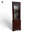 CORNER CABINET
