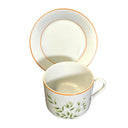 FITZ AND FLOYD CUP & SAUCER