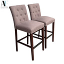 BARSTOOLS (PAIR)