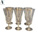 MIKASA WATER GLASSES(SET OF 6)