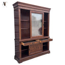 ETHAN ALLEN CHINA CABINET
